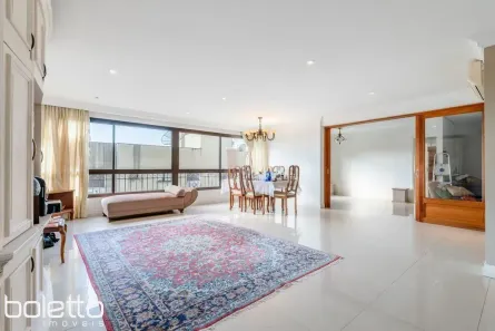 Apartamento com 3 Quartos à venda, 141m² no Mont Serrat, Porto Alegre