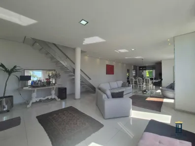 Casa de Condomínio com 4 Quartos à venda, 469m² no Jurerê, Florianópolis