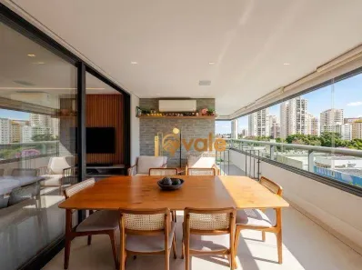 Apartamento com 2 Quartos à venda, 103m² no Parque Residencial Aquarius, São José dos Campos