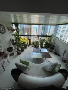 Apartamento com 3 Quartos à venda, 138m² no Boa Viagem, Recife