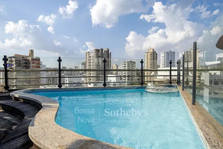 Cobertura com 3 Quartos à venda, 500m² no Vila Morumbi, São Paulo