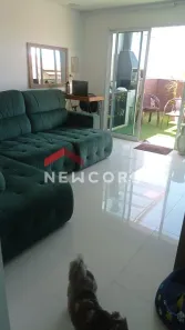 Cobertura com 2 Quartos à venda, 82m² no Vila Alzira, Santo André