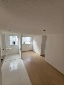 Apartamento com 2 Quartos à venda, 43m² no Recreio Alvorada, Santa Bárbara D'Oeste