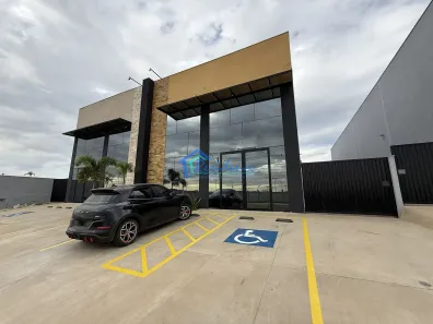 Ponto Comercial para alugar, 376m² no Jardim Residencial Dona Maria José, Indaiatuba