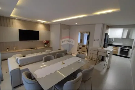 Apartamento com 3 Quartos à venda, 101m² no Centro, Foz do Iguaçu