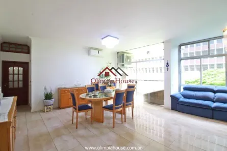 Apartamento com 3 Quartos à venda, 198m² no Consolação, São Paulo