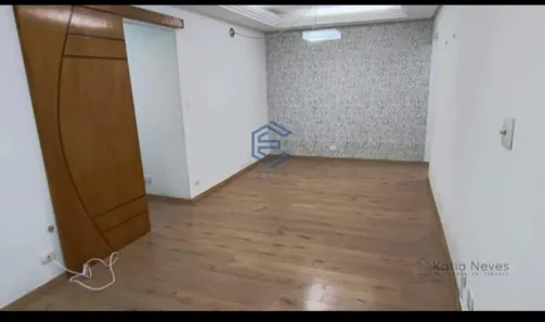 Apartamento com 3 Quartos à venda, 77m² no Aparecida, Santos