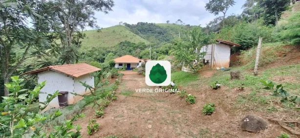 Fazenda/Sítio com 3 Quartos à venda, 106m² no Sapucai Mirim, Sapucaí-Mirim