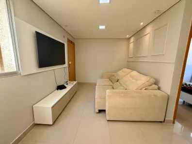 Apartamento com 2 Quartos para alugar, 40m² no Carumbé, Cuiabá