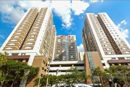 Apartamento com 3 Quartos à venda, 102m² no Baeta Neves, São Bernardo do Campo
