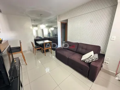 Apartamento com 2 Quartos à venda, 58m² no Parque Amazônia, Goiânia