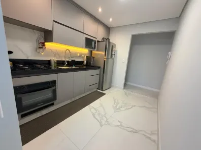 Apartamento com 2 Quartos à venda, 61m² no Vila Mimosa, Campinas