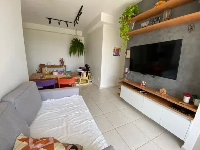Apartamento com 3 Quartos à venda, 60m² no Vicente Pinzon, Fortaleza
