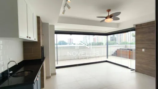 Apartamento com 2 Quartos para alugar, 175m² no Parque Residencial Aquarius, São José dos Campos