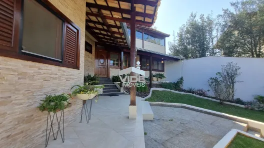 Casa de Condomínio com 5 Quartos para alugar, 600m² no Caminhos de San Conrado (Sousas), Campinas