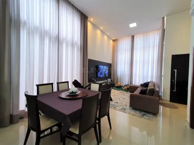 Casa de Condomínio com 3 Quartos à venda, 165m² no Quinta da Primavera, Ribeirão Preto