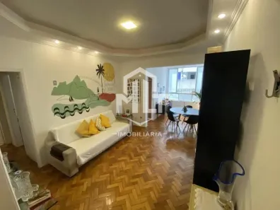 Apartamento com 2 Quartos à venda, 80m² no Copacabana, Rio de Janeiro