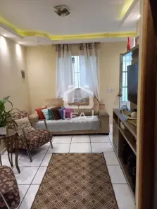 Casa de Condomínio com 2 Quartos à venda, 57m² no Chácara Santa Maria, São Paulo