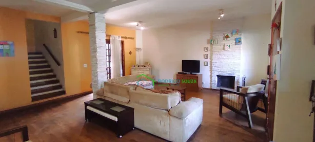 Casa de Condomínio com 4 Quartos à venda, 319m² no Jardim Ana Estela, Carapicuíba