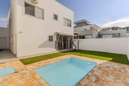 Casa de Condomínio com 4 Quartos à venda, 194m² no Ibiti Royal Park, Sorocaba