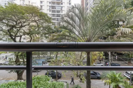 Apartamento com 4 Quartos para alugar, 163m² no Vila Nova Conceição, São Paulo