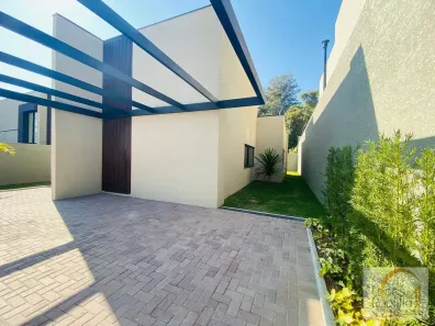 Casa com 3 Quartos para alugar, 198m² no Vila Santista, Atibaia