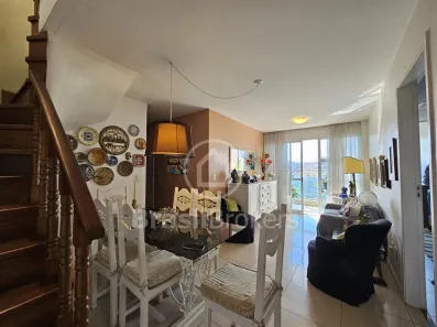 Cobertura com 4 Quartos à venda, 172m² no Jacarepaguá, Rio de Janeiro