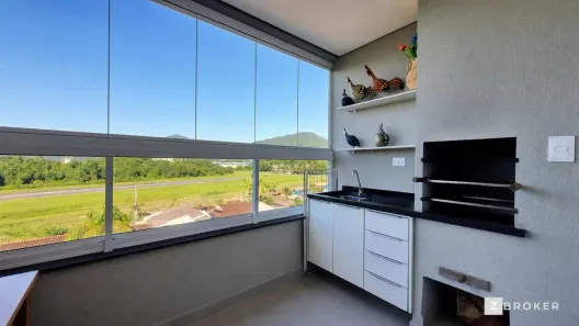 Apartamento com 2 Quartos à venda, 62m² no Centro, Ubatuba