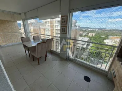 Apartamento com 3 Quartos à venda, 125m² no Vila Nova Socorro, Mogi das Cruzes