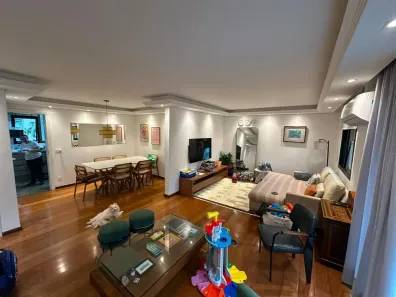 Apartamento com 3 Quartos à venda, 130m² no Indianópolis, São Paulo