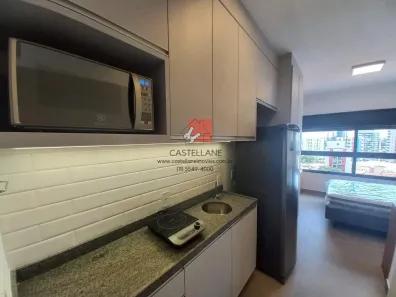 Apartamento com 1 Quarto à venda, 18m² no Mirandópolis, São Paulo