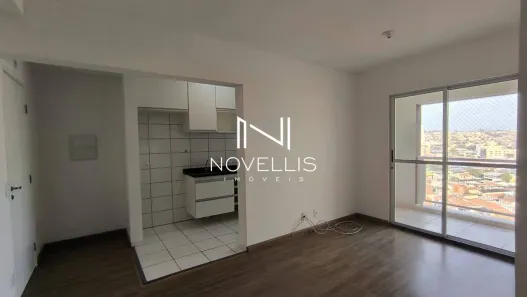 Apartamento com 2 Quartos à venda, 62m² no Jardim Paraíba, Jacareí