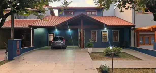 Casa de Condomínio com 4 Quartos à venda, 226m² no Parque Brasil 500, Paulínia