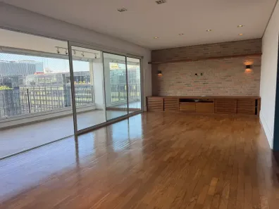 Apartamento com 4 Quartos para alugar, 223m² no Itaim Bibi, São Paulo