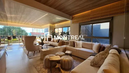 Apartamento com 4 Quartos à venda, 238m² no Vila Romana, São Paulo