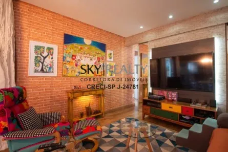 Apartamento com 2 Quartos à venda, 97m² no Vila Prel, São Paulo
