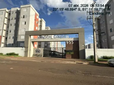 Apartamento com 2 Quartos à venda, 47m² no Jardim Maria Celina, Londrina