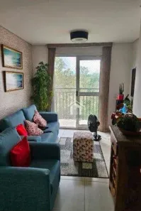 Apartamento com 2 Quartos à venda, 55m² no Jardim São Pedro, Barueri