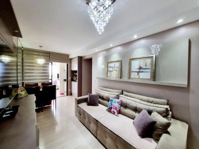 Apartamento com 3 Quartos à venda, 72m² no Parque Jamaica, Londrina