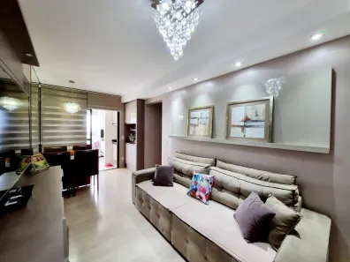 Apartamento com 3 Quartos à venda, 72m² no Parque Jamaica, Londrina