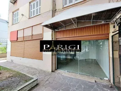 Ponto Comercial para alugar, 203m² no Menino Deus, Porto Alegre