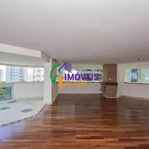 Apartamento com 4 Quartos à venda, 288m² no Paraíso do Morumbi, São Paulo