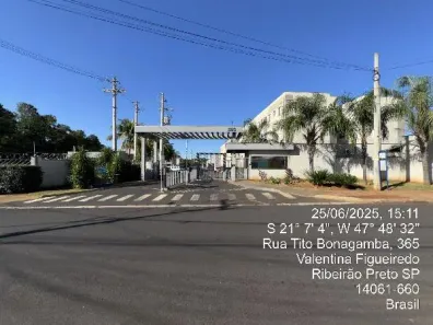 Apartamento com 2 Quartos à venda, 43m² no Valentina Figueiredo, Ribeirão Preto