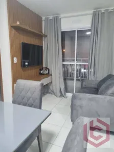 Apartamento com 2 Quartos à venda, 48m² no Aviação, Praia Grande