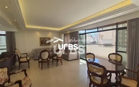 Apartamento com 4 Quartos à venda, 205m² no Setor Oeste, Goiânia