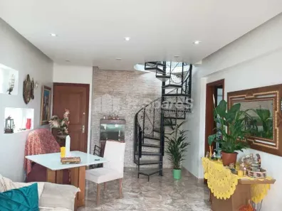 Cobertura com 3 Quartos à venda, 210m² no Vila Valqueire, Rio de Janeiro