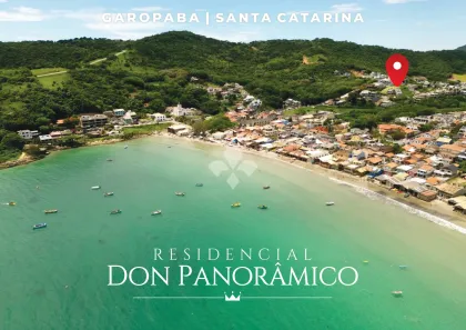 Apartamento com 1 Quarto à venda, 80m² no Panorâmico, Garopaba