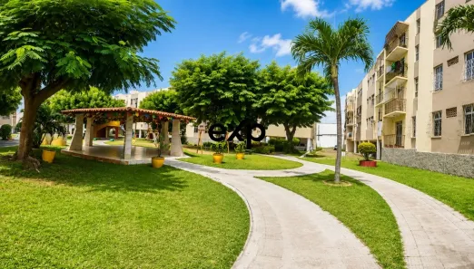 Apartamento com 3 Quartos à venda, 120m² no Parangaba, Fortaleza