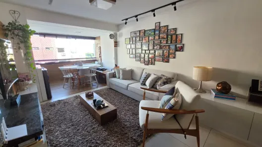 Apartamento com 3 Quartos à venda, 114m² no Salinas, Fortaleza
