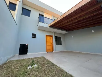 Sobrado com 3 Quartos à venda, 95m² no Jardim Portal dos Pioneiros, Londrina